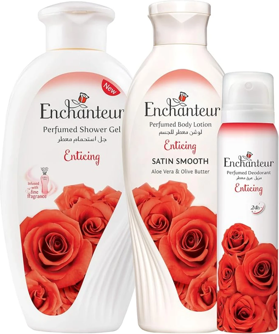 Enchanteur Body Lotion Enticing  250ml