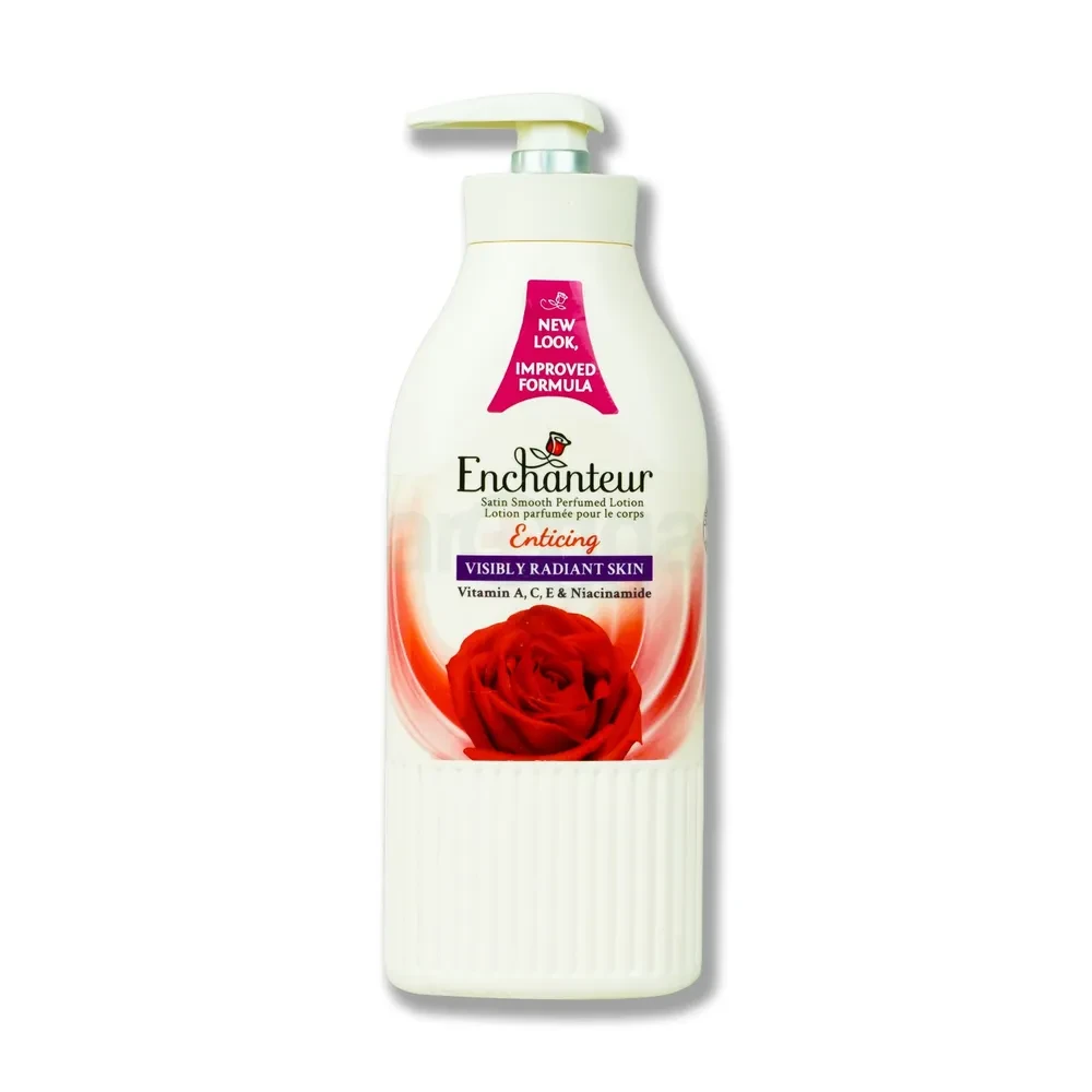 Enchanteur Intoxicating Perfumed Body Lotion 500ml