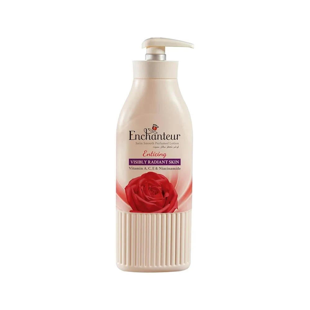 Enchanteur Intoxicating Perfumed Body Lotion 500ml