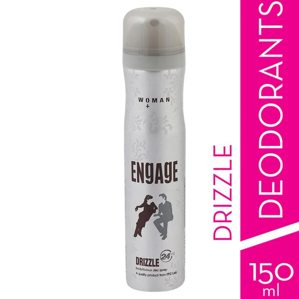 Engage Womens Deo Drizzle 150ml