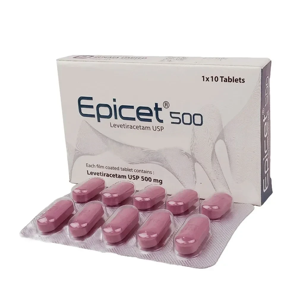 Epicet 500 mg Tablet