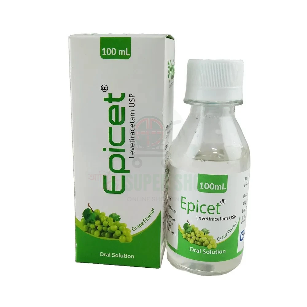 Epicet Syrup 100ml