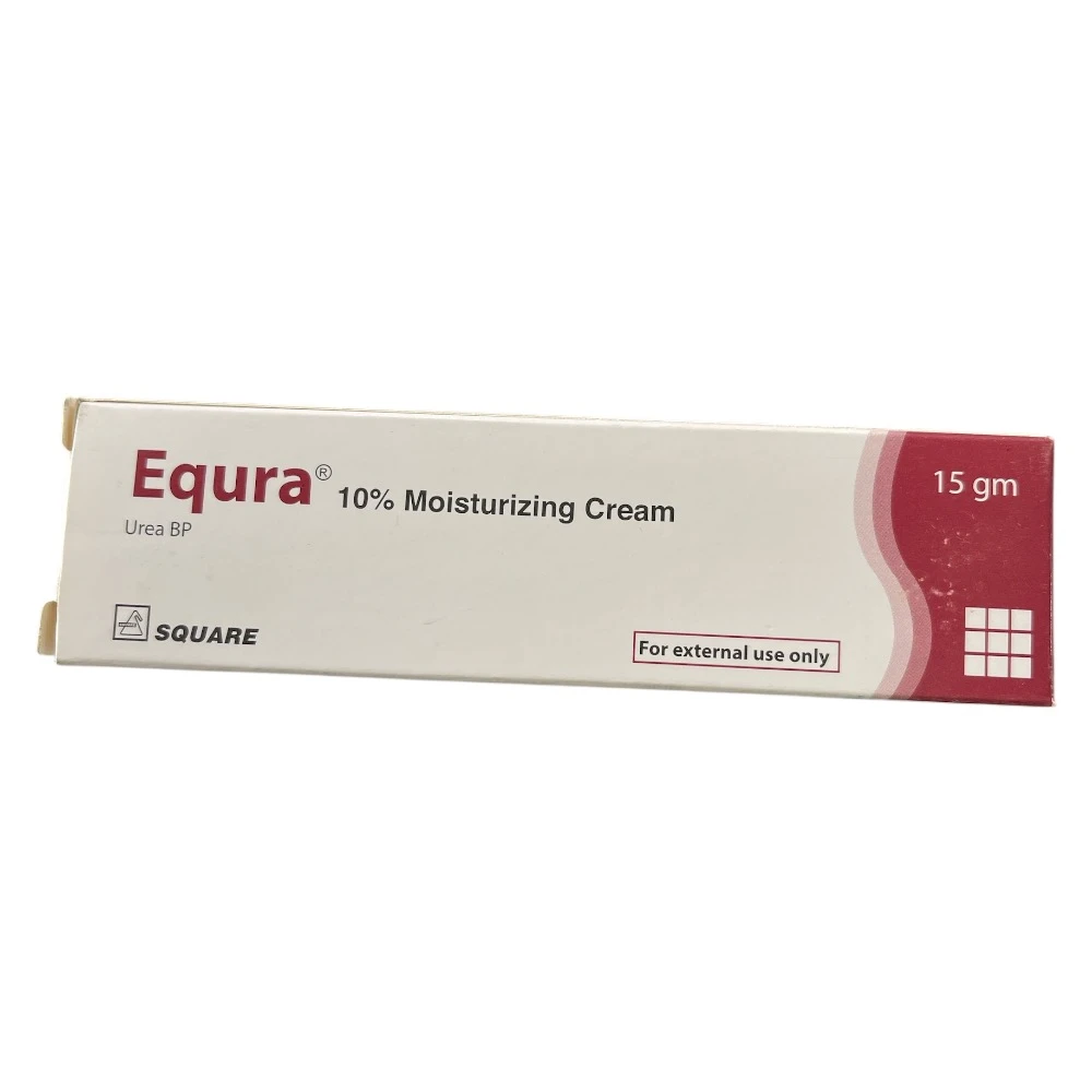Equra 10% Moisturizing Cream 15g