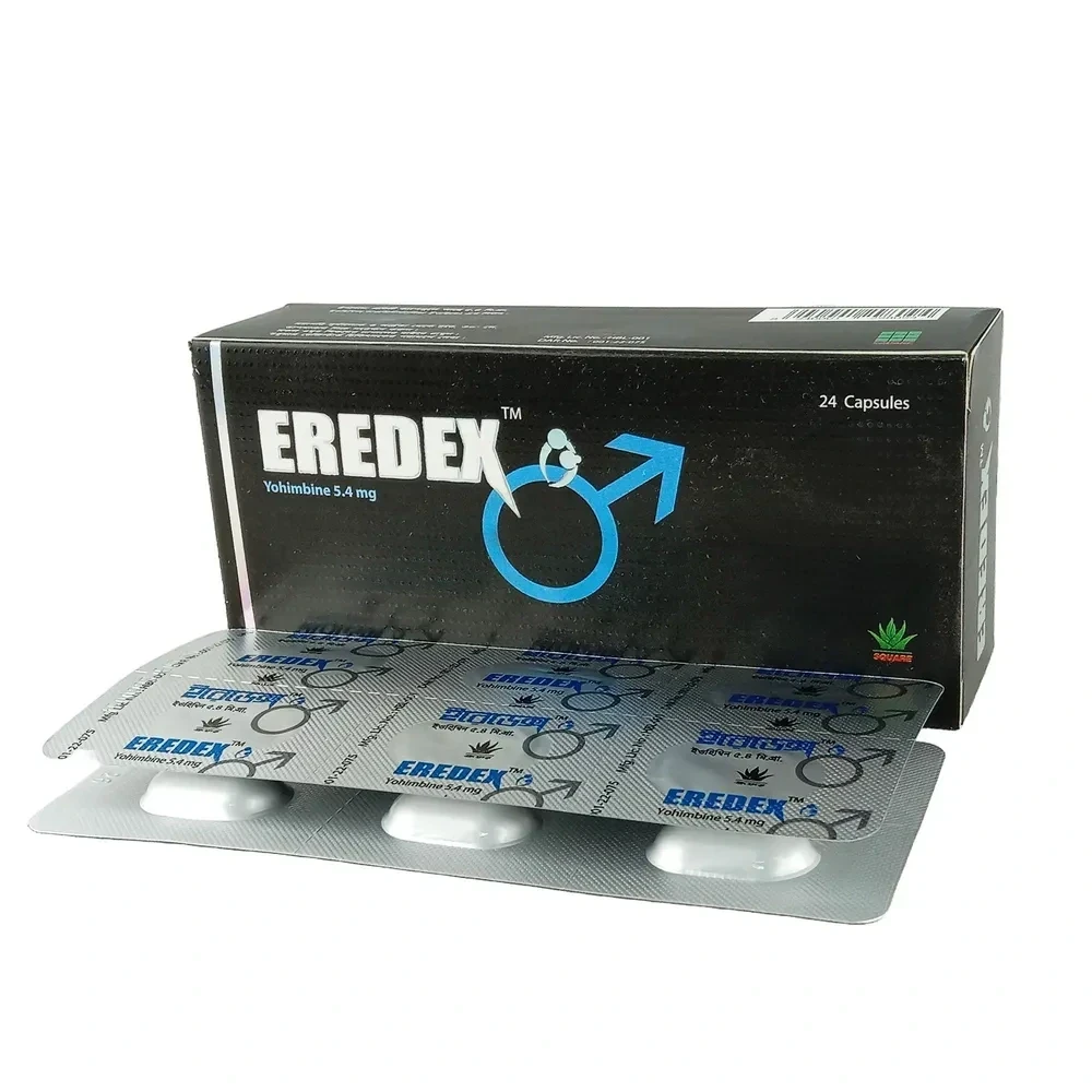 Eredex Capsule