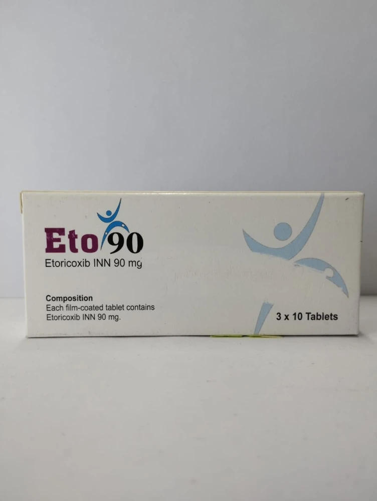 Eto 90mg Tablet