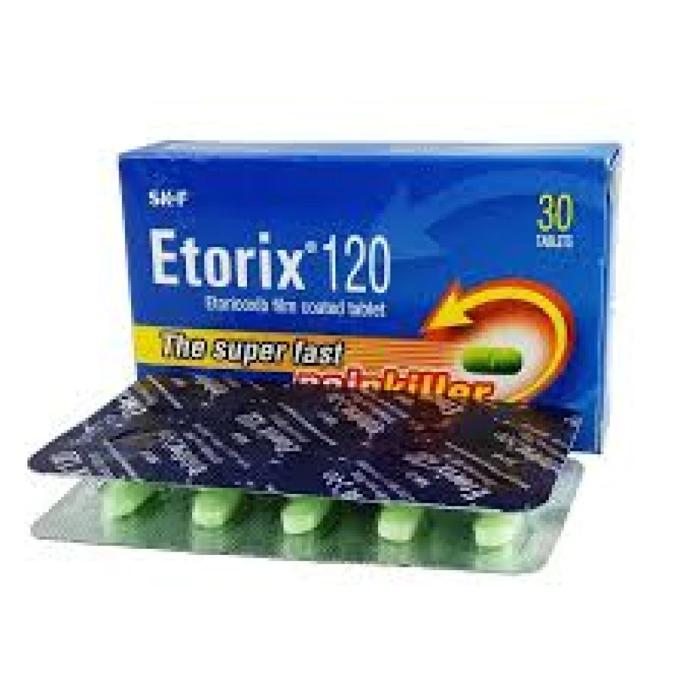 Etorix 120mg Tablet