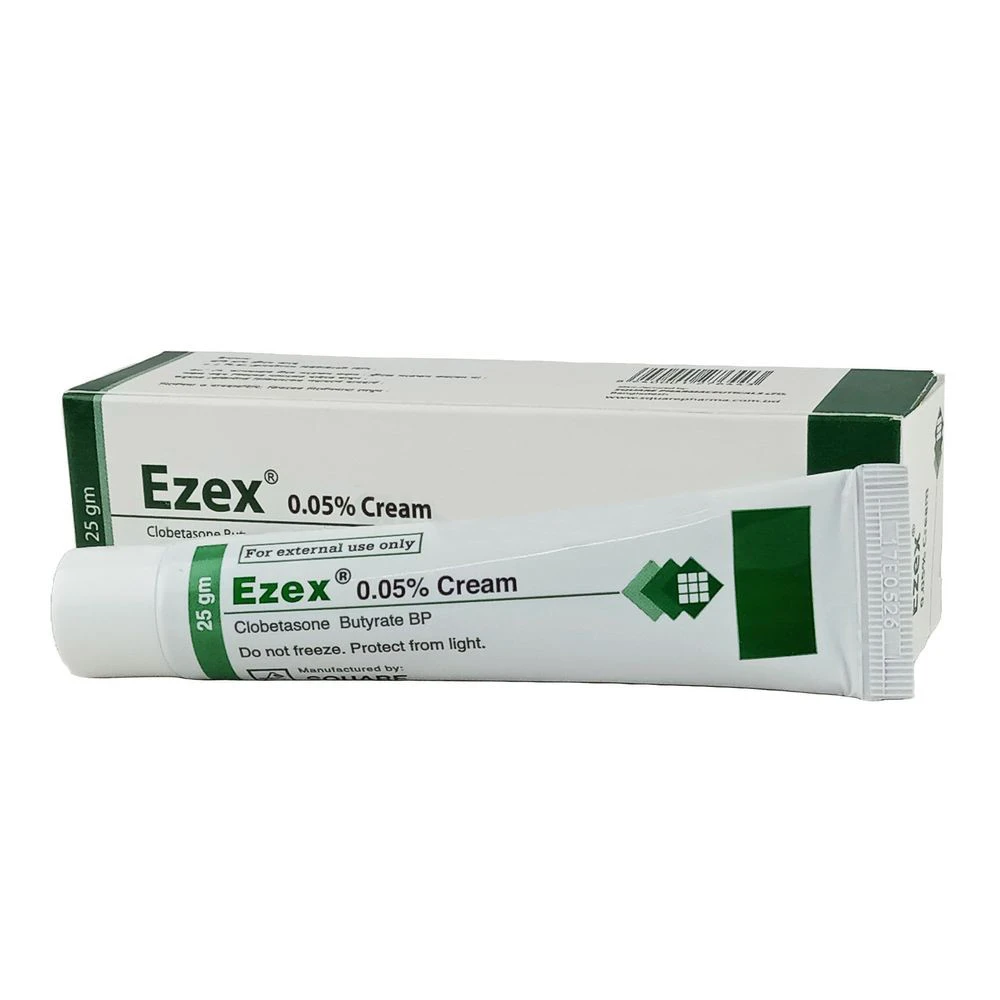 Ezex 0.05% Cream 25gm