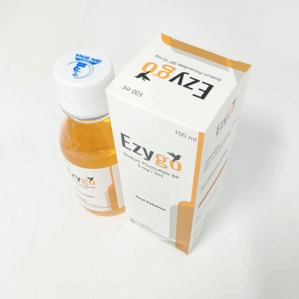 Ezygo 100ml Suspension