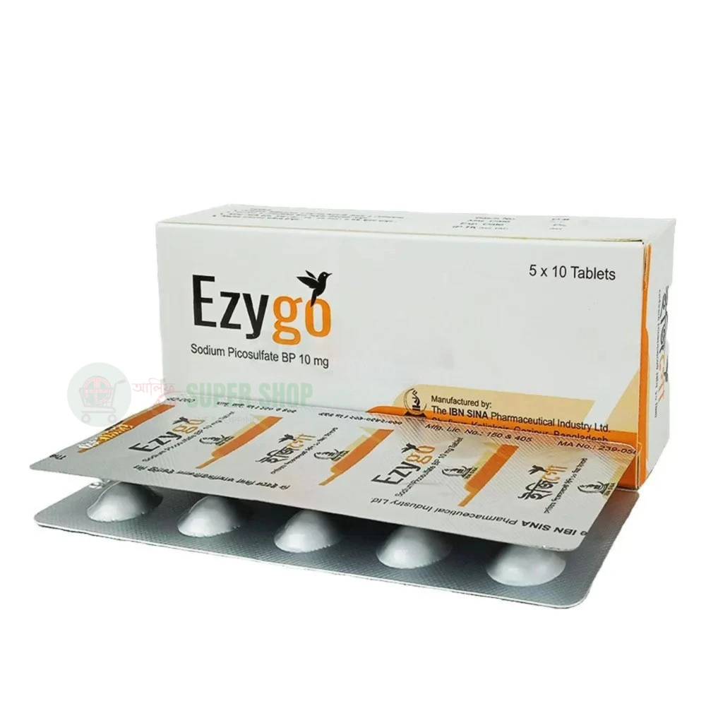 Ezygo 10mg Tablet
