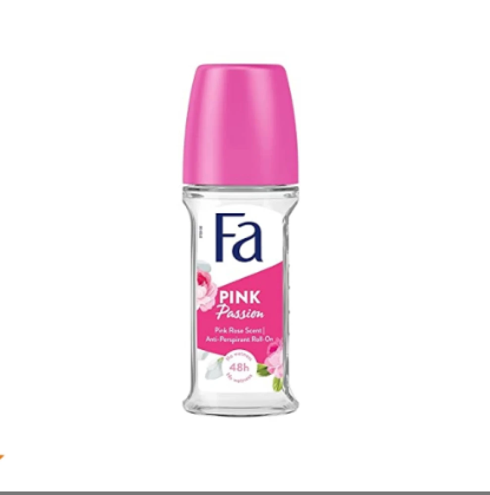 Fa Pink Passion Roll On 50ml