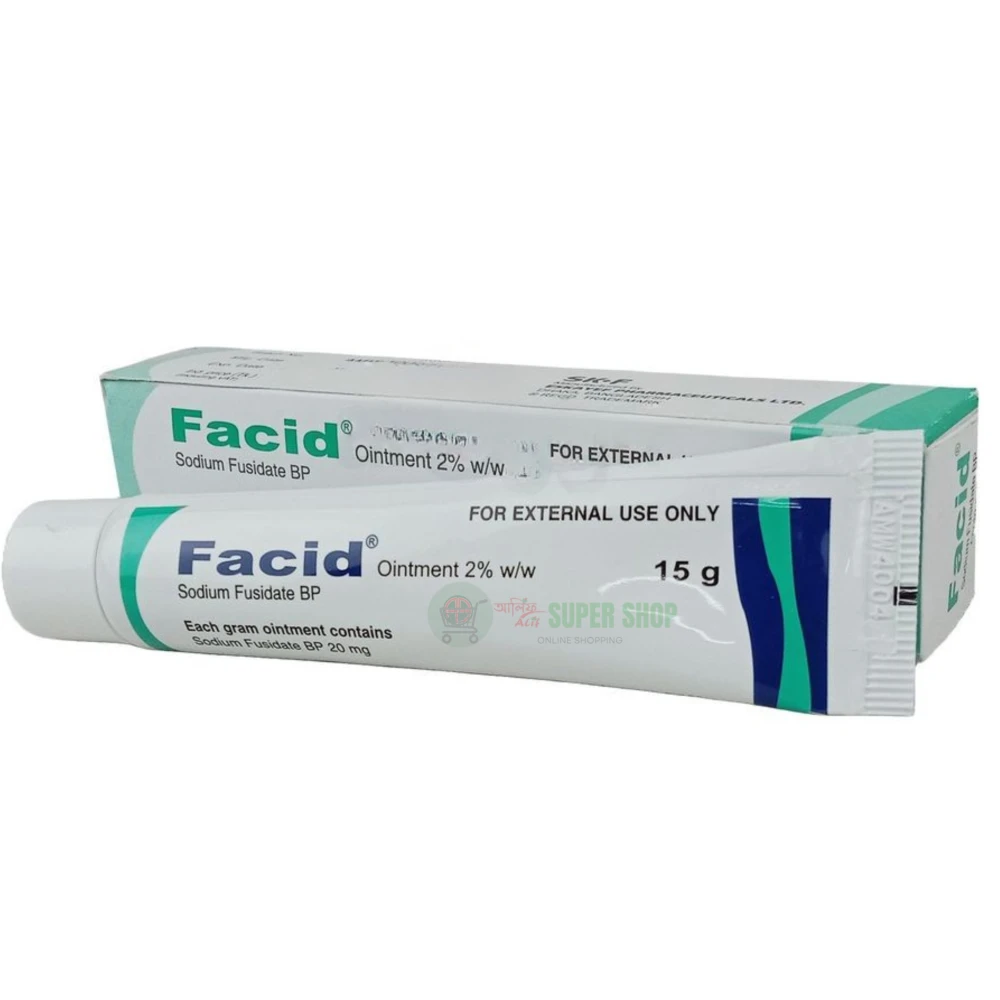 Facid 2% Ointment