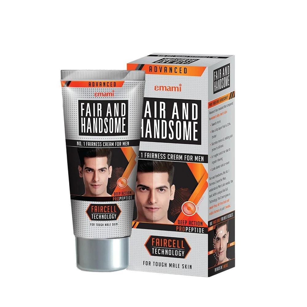 Fair And Handsome Fairness Cream 60g