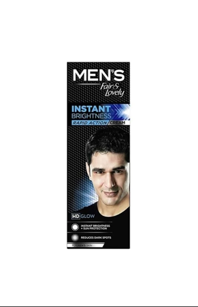 Fair & Lovely Men Cream 50g