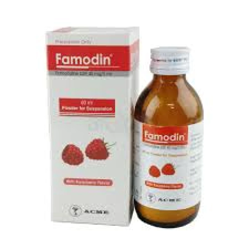 Famodin 60ml Suspension