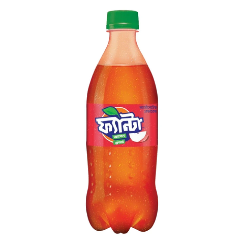Fanta Apple Flavour 250ml