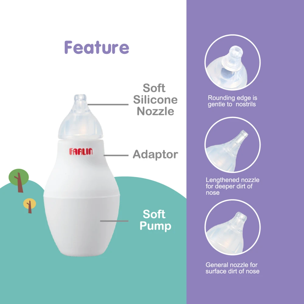 Farlin Classic Nasal Aspirator