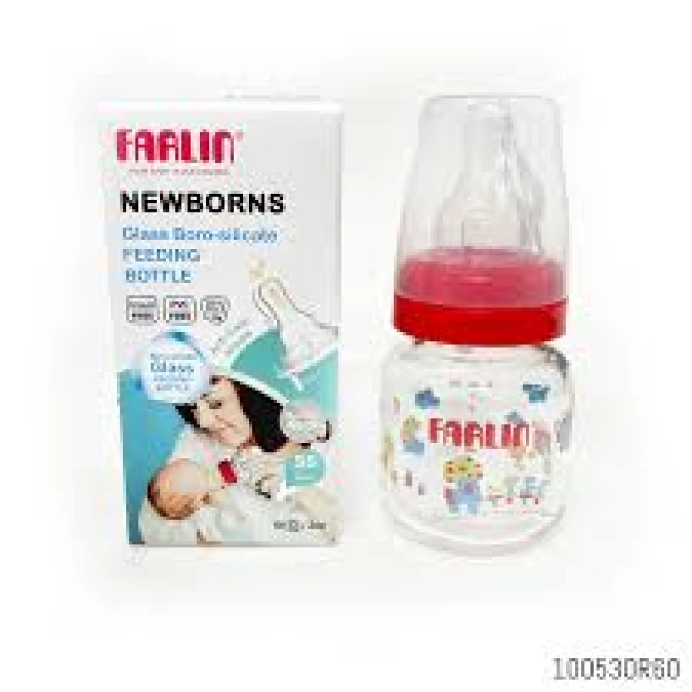 Farlin Feeding Bottle 60ml