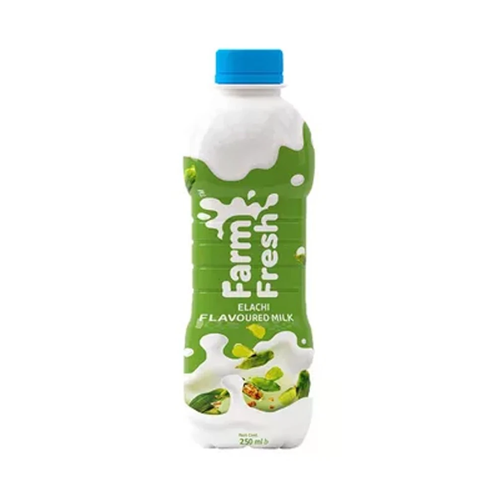 Farm Fresh Elachi Flavoured UHT Milk 250ml