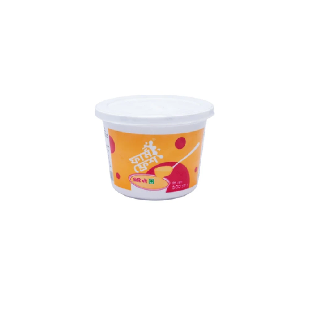 Farm Fresh Sweetened Yoghurt 500g