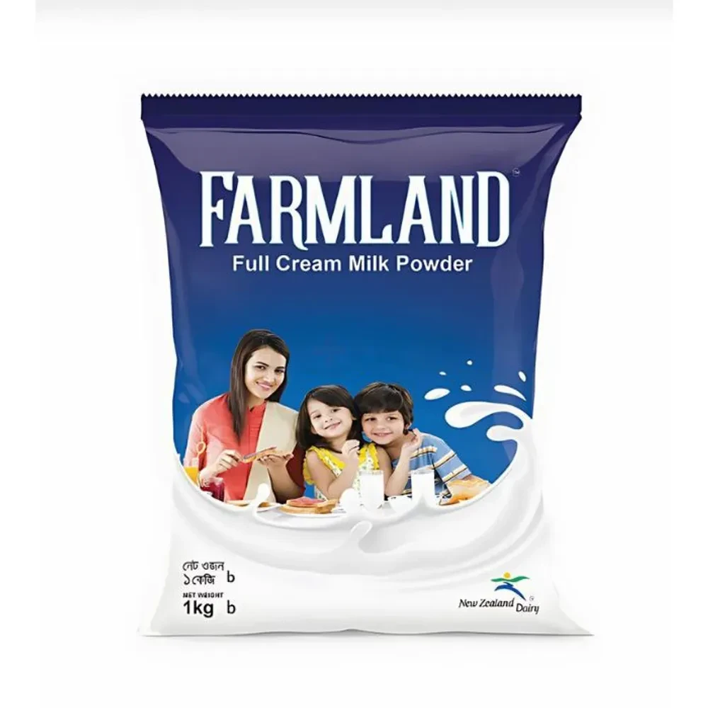 Farmland Full Cream Milk Powder 1kg
