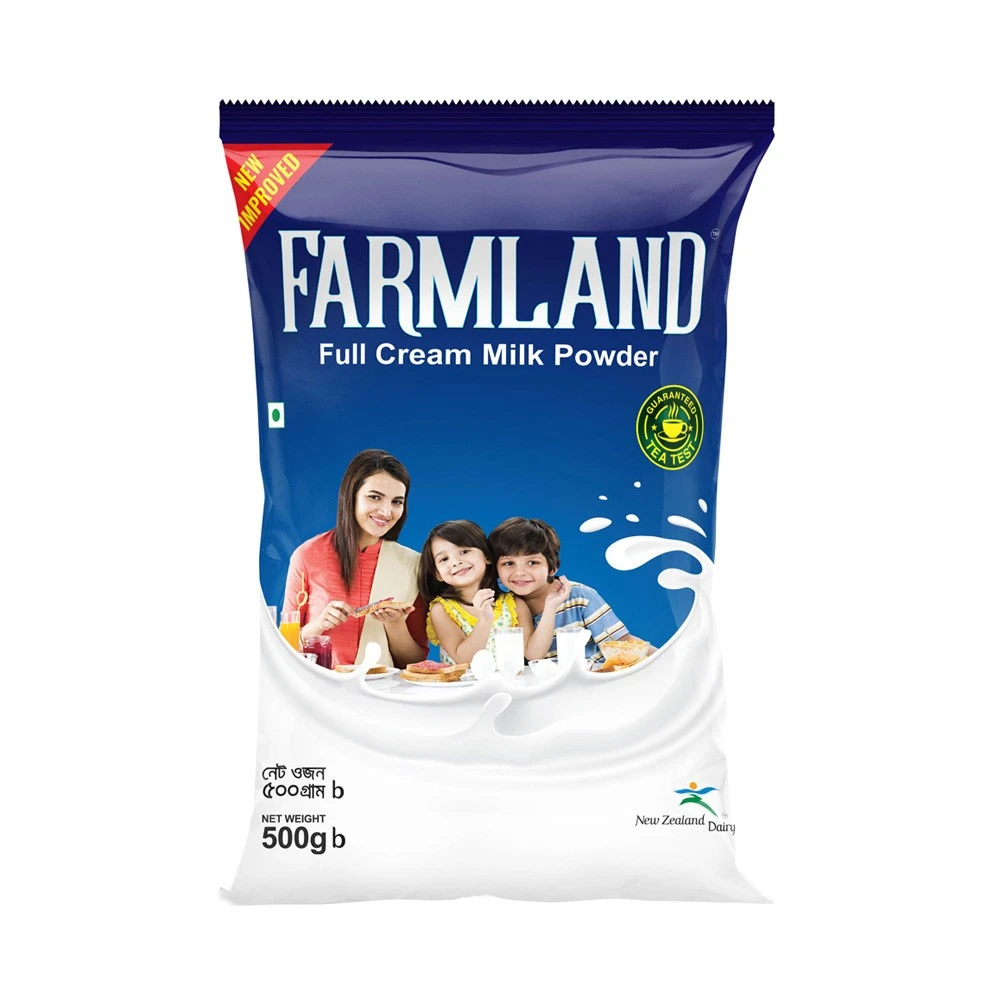 Farmland Full Cream Milk Powder 500g