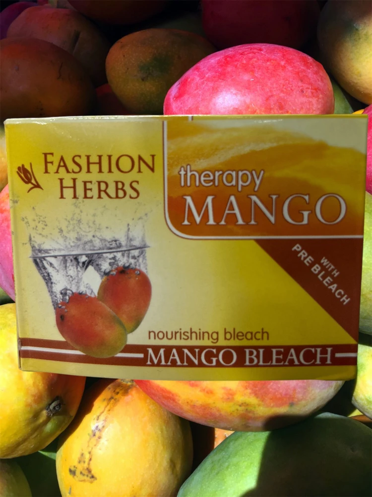 Fashion Herbs Mango Bleach 45gm