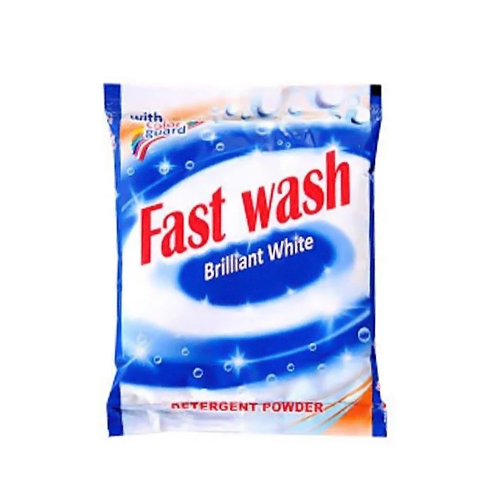Fast Wash Detergent Powder 200g