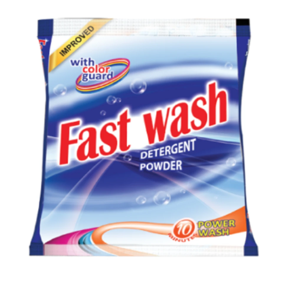 Fast Wash Detergent Powder 2kg