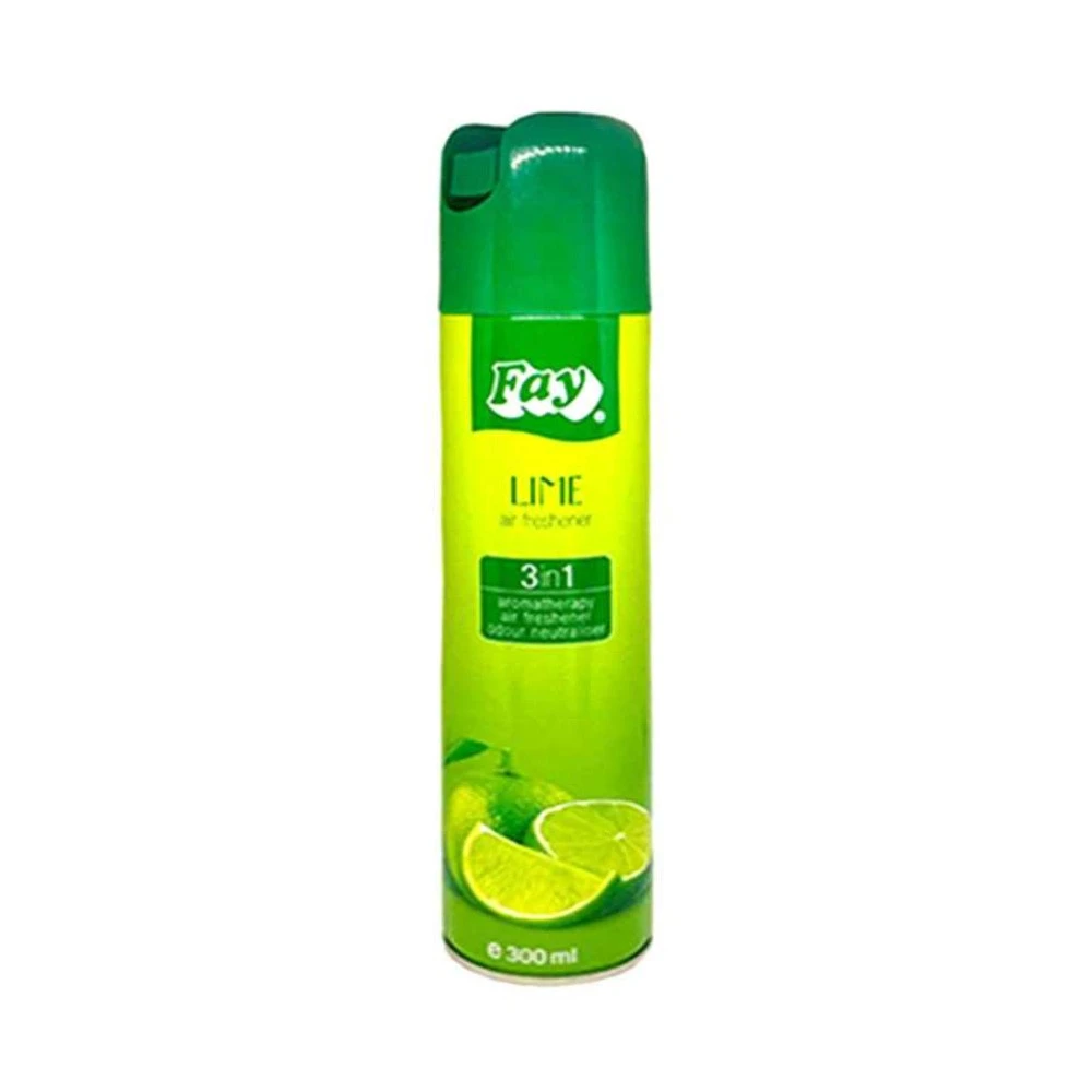 Fay Air Freshener Lime 3 in 1 300ml