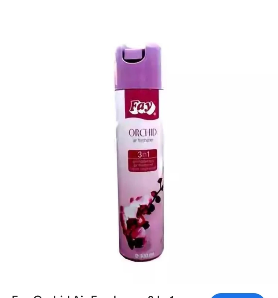 Fay orchid air freshener 300ml