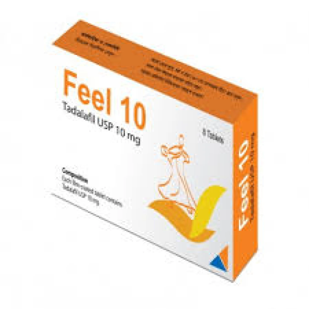 Feel 10mg Tablet