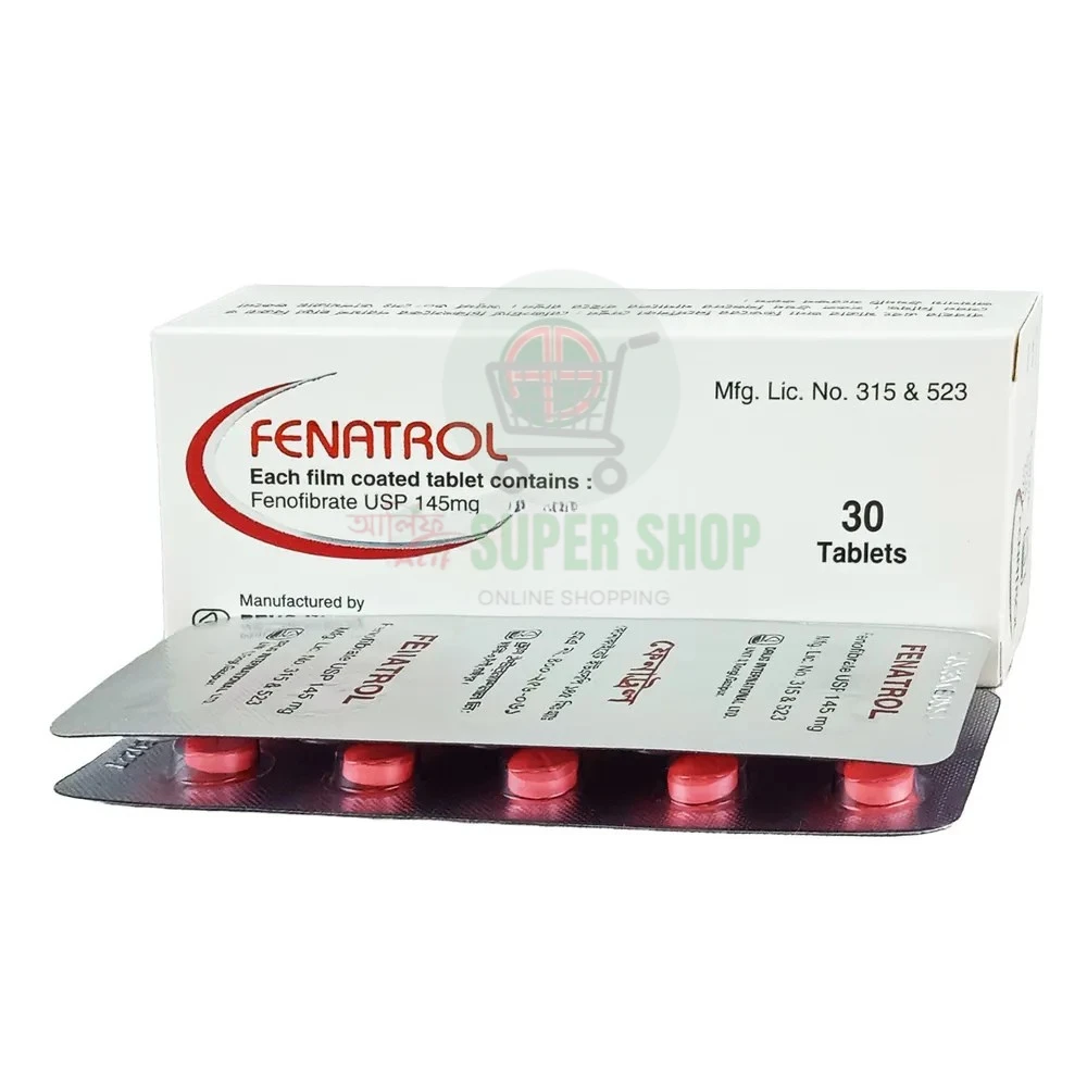 Fenatrol Tablet