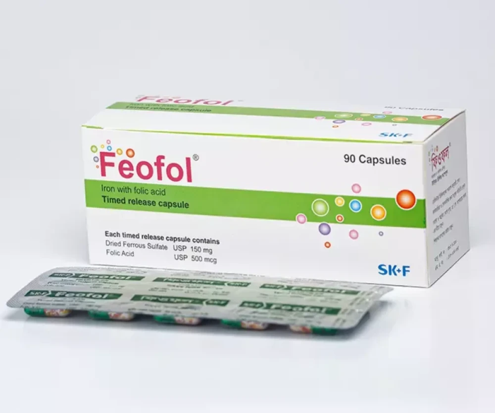Feofol Capsule