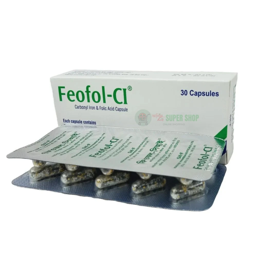 Feofol-CI Capsule