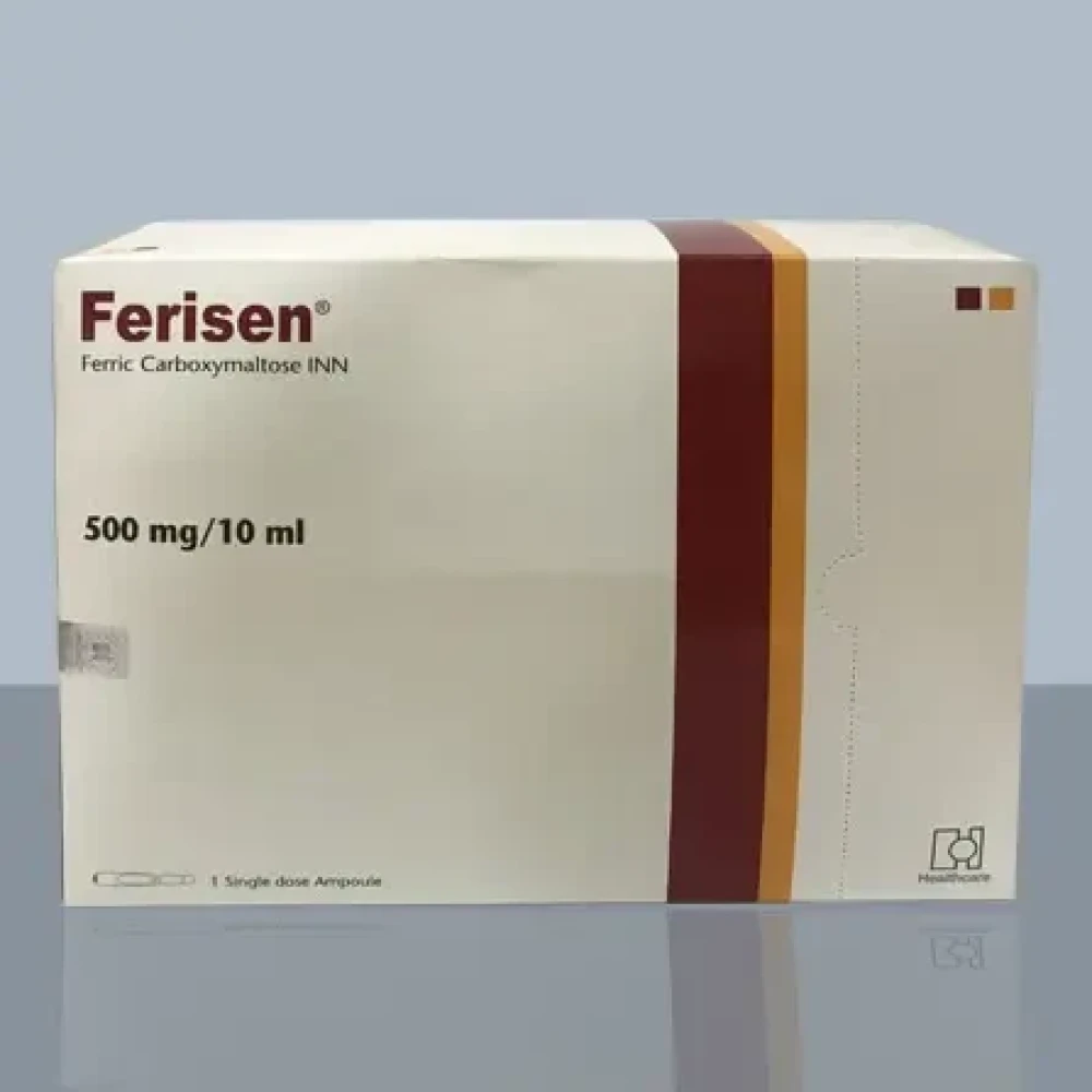 Ferisen 500mg/10ml Injection