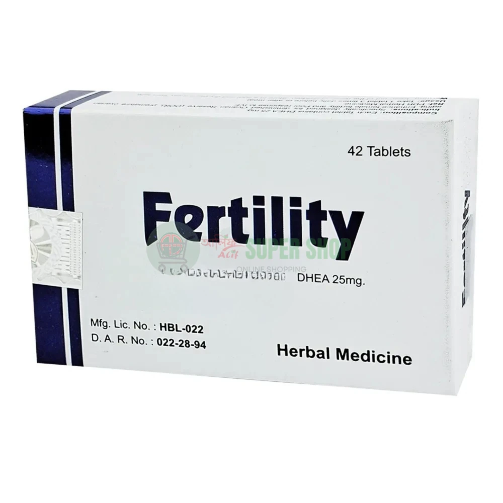 Fertility 25mg Tablet