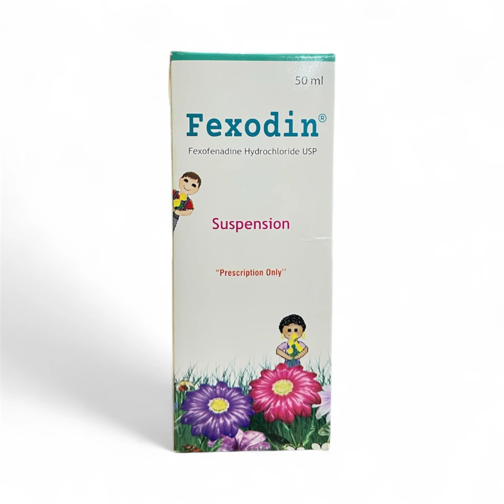Fexodin Suspension 50ml