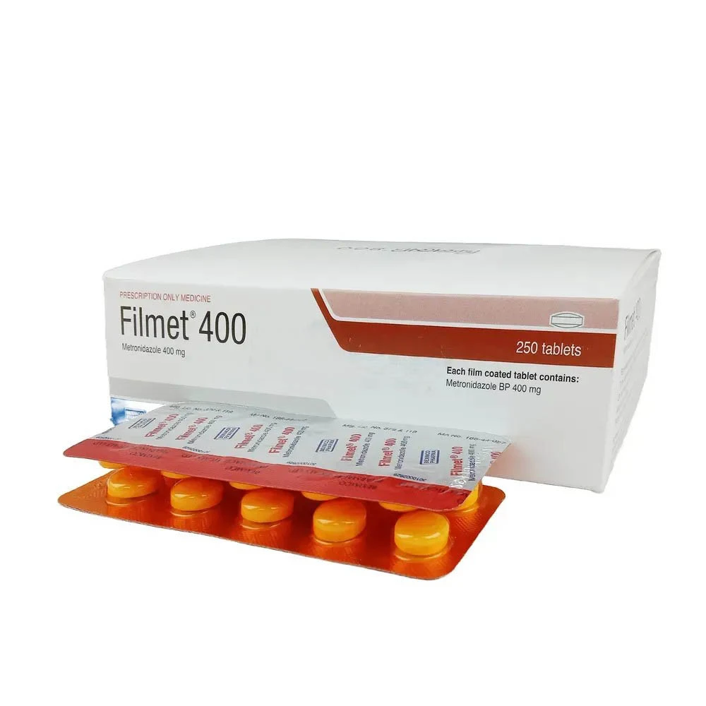 Filmet 400 mg Tablet