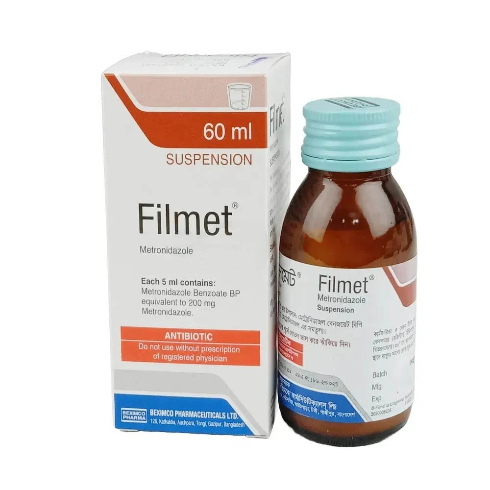 Filmet 60ml Suspension