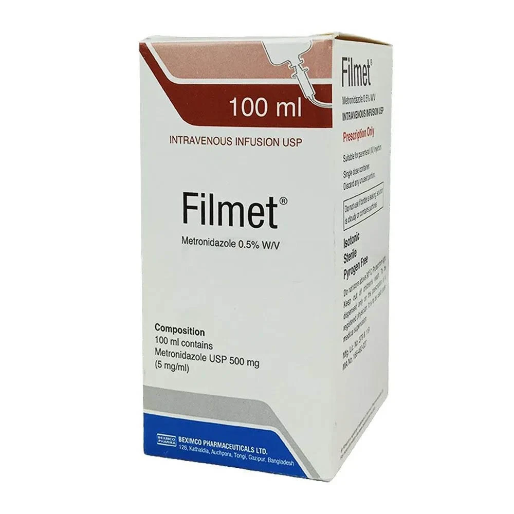 Filmet Inj 100ml