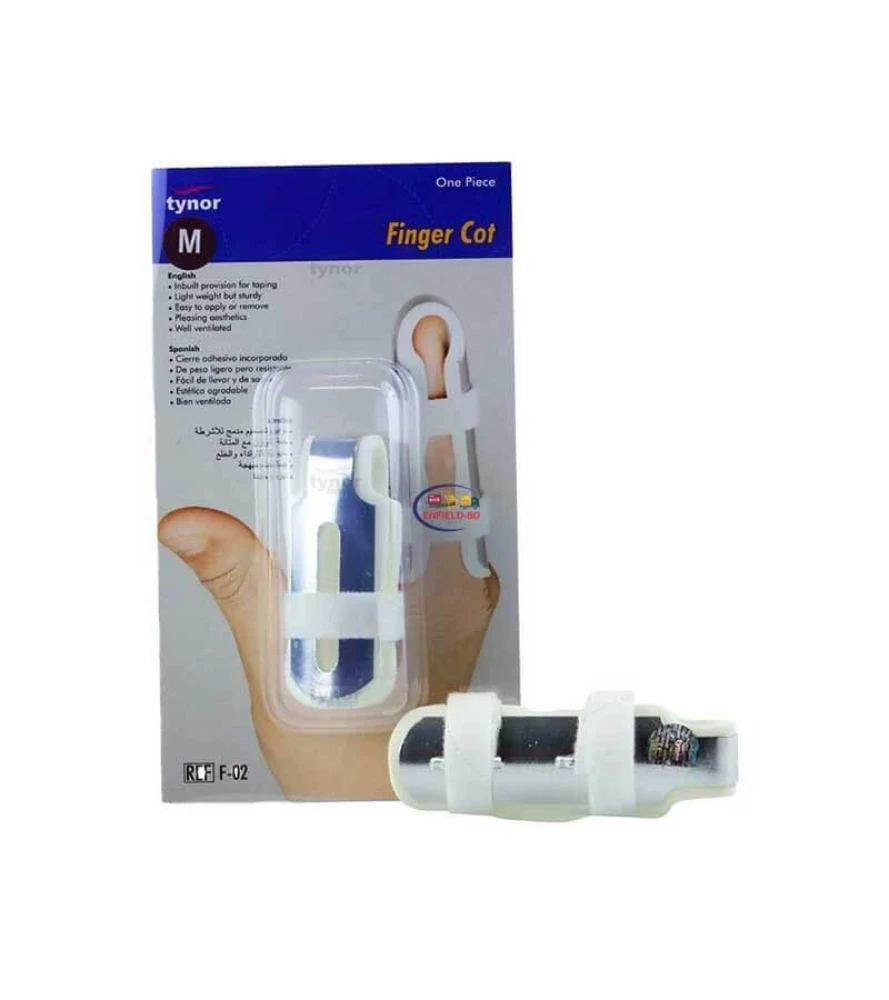 Finger Cot Tynor L size