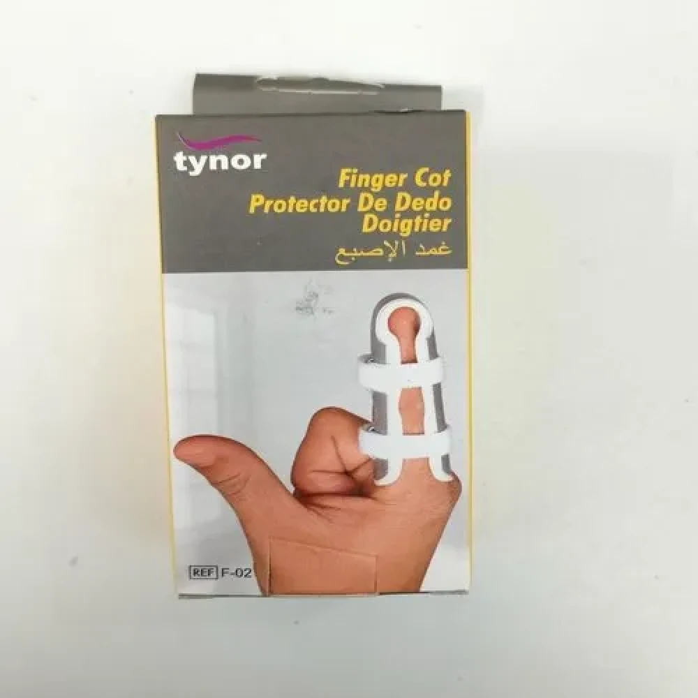Finger Cot Tynor S size