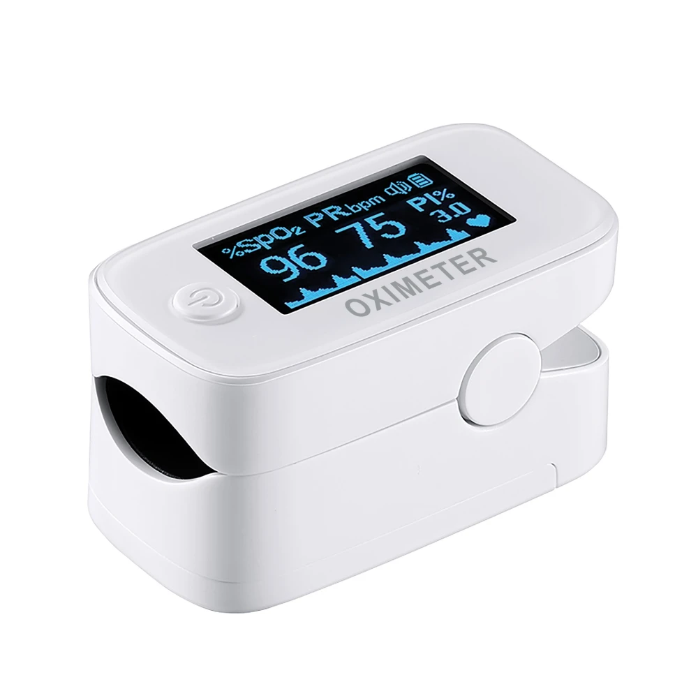 Fingertip Pulse Oximeter