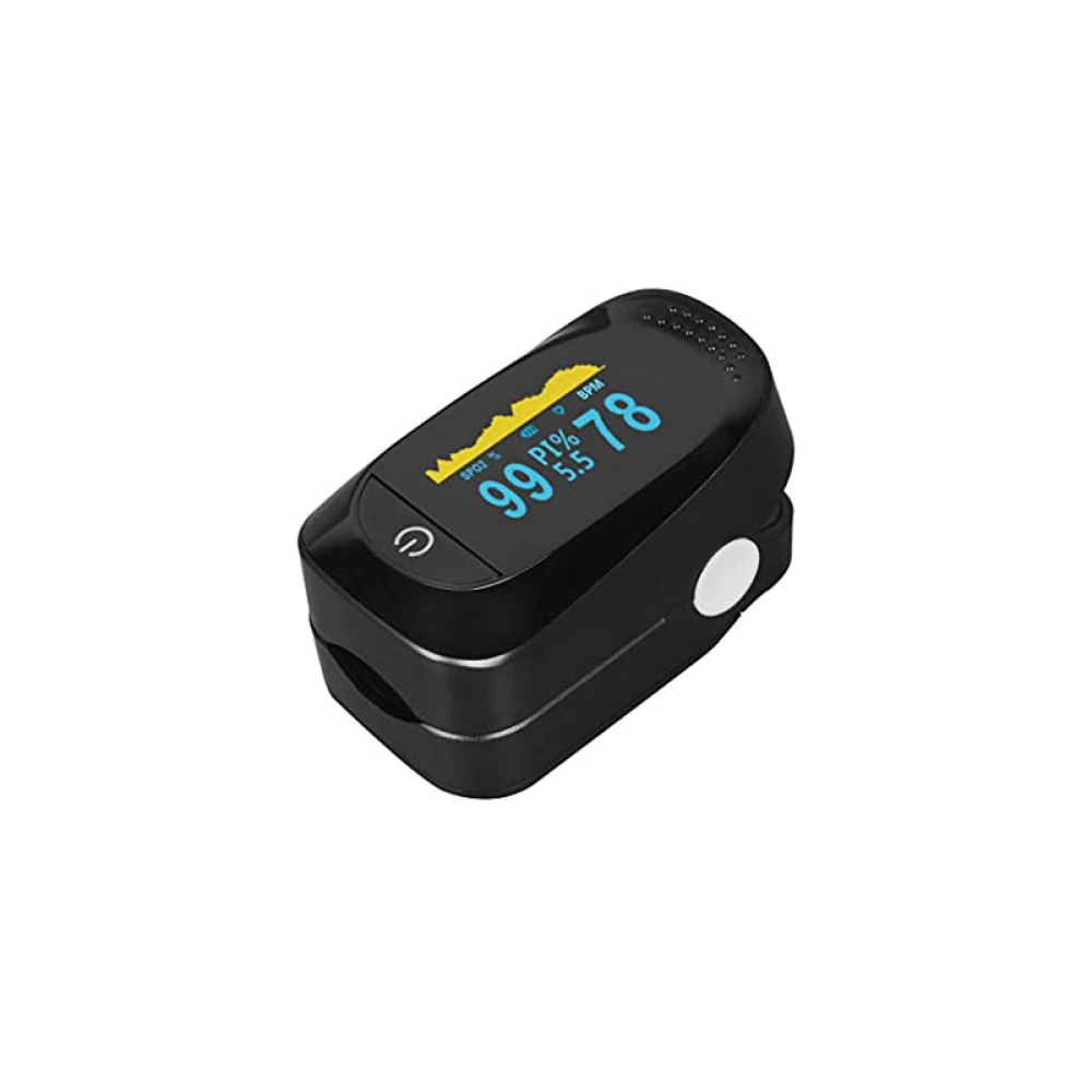 Fingertip Pulse Oximeter