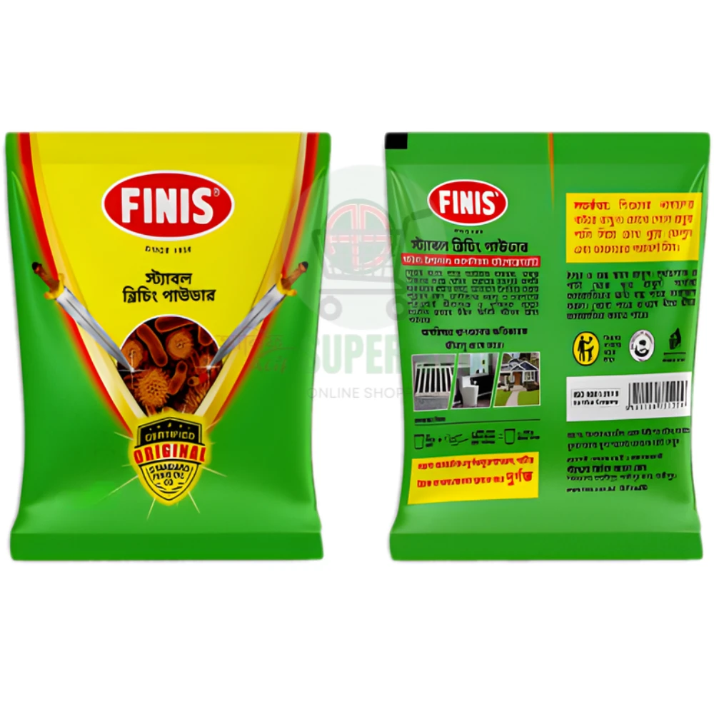 Finis Bleaching Power 500g