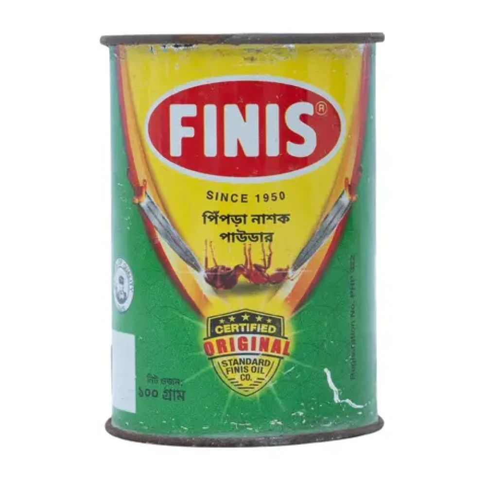 Finish Insect Powder 100g