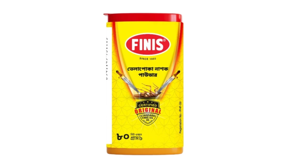 Finish Insect  Powder 80gm