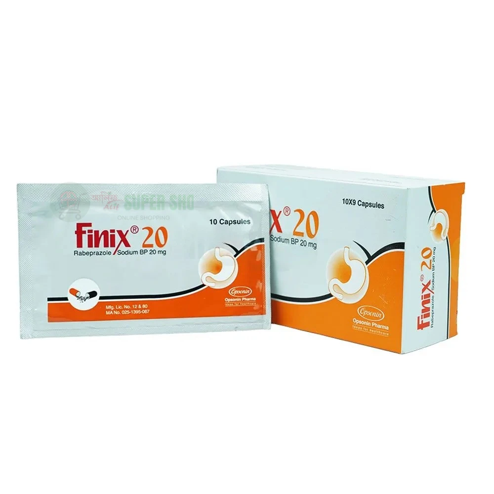 Finix 10mg Capsule