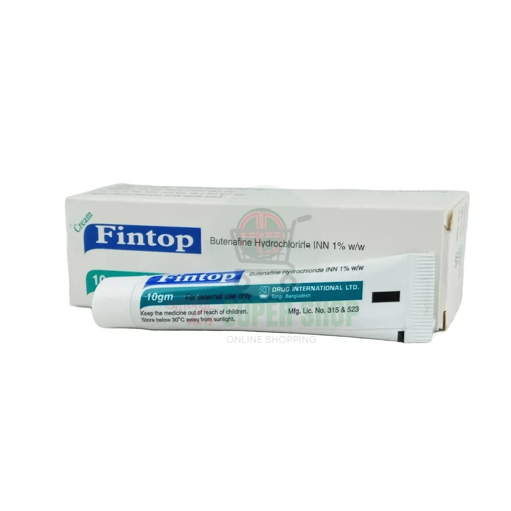 Fintop Cream 10gm