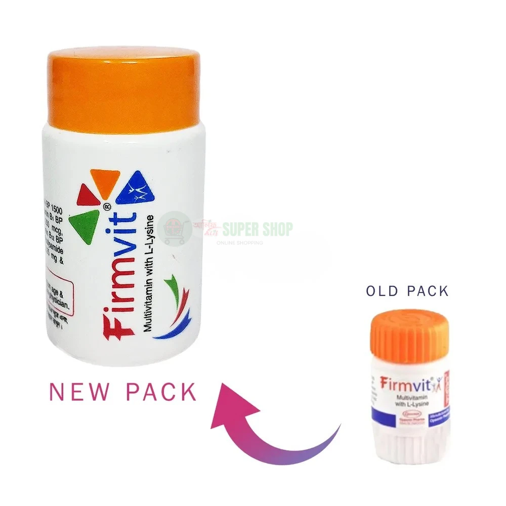 Firmvit Tablet (1 Box)